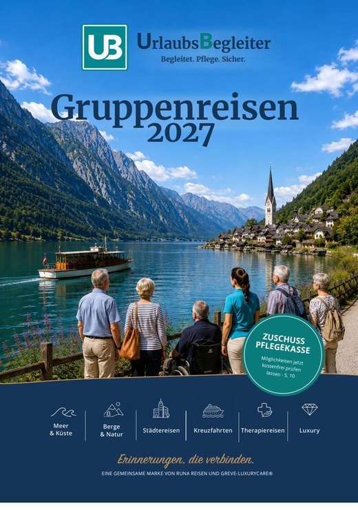 Katalog Gruppenreisen 2027